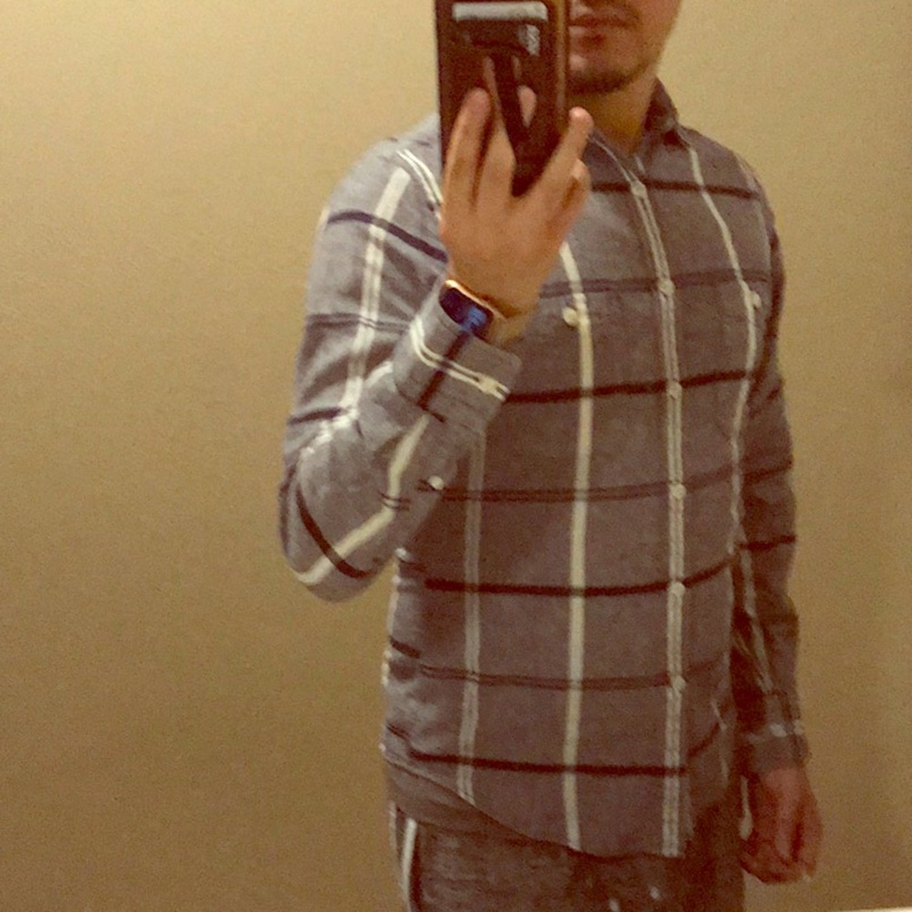 Dress shirt